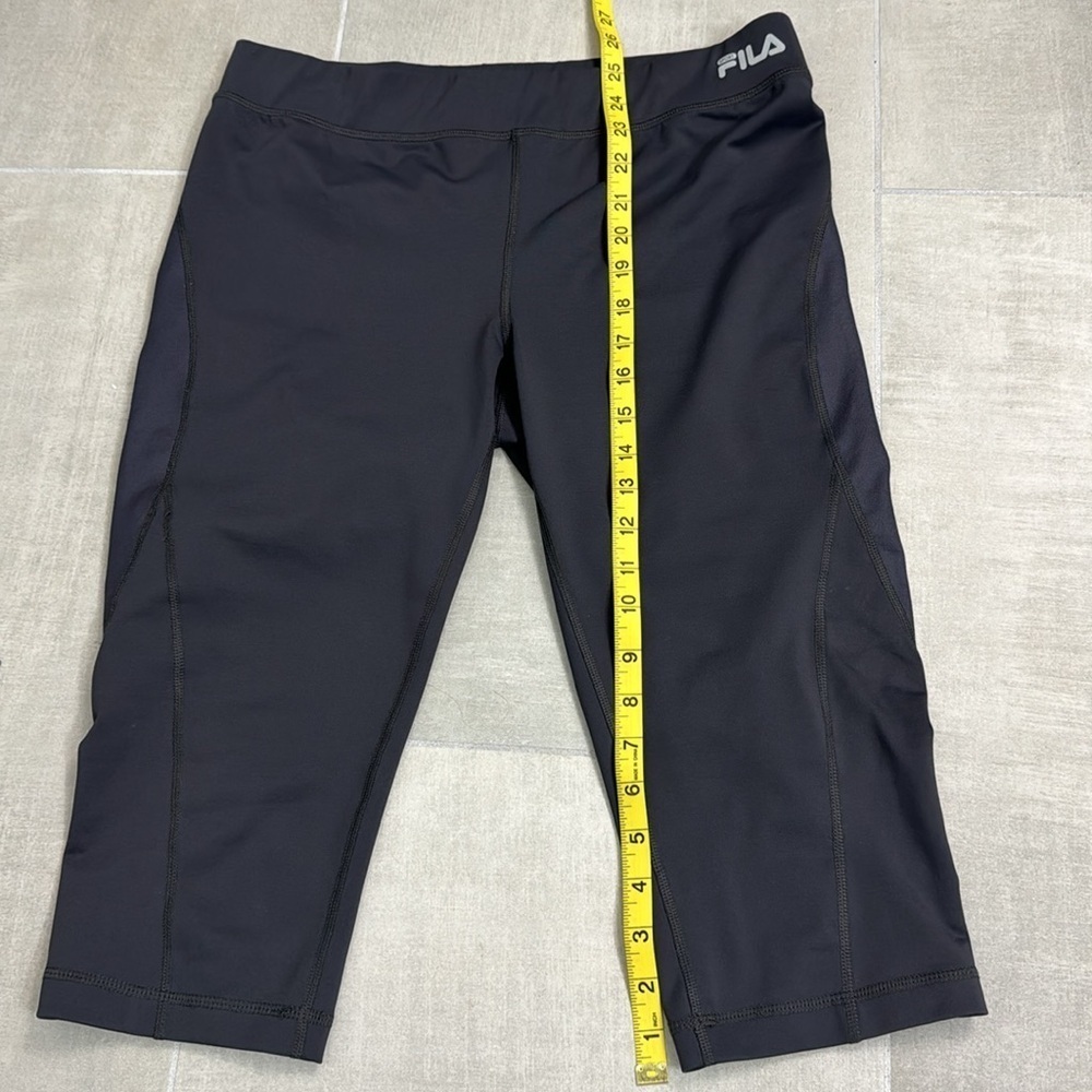 Fila athletic capri leggings (A2) - Picture 2 of 5